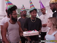 Coco Lovelock Gets 11 BBC's For Bday Surprise