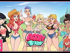 (Nutaku) Booty Farm Manga porn Game Part