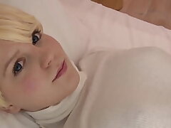 Nordic Blond - Nude Flesh of a Beauty - Sai : Witness More→https://bit.ly/Raptor-Xvideos