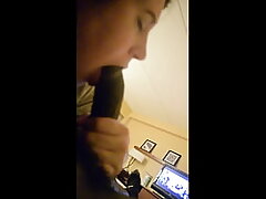 tasty samantha uses them dick inhaling