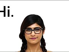 MIA KHALIFA - I Invite You To Check Out