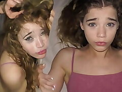 POV - YOUR FRIEND'S Stepdaughter IS Hardly Barely legal