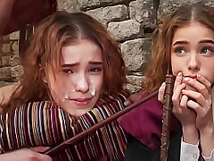 WIZARDOUS ROLEPLAY ! - Hermione´s Fights With Magic