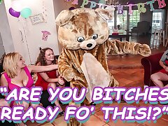 DANCINGBEAR - Bringing Out The Birthday