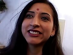 Indian wifey wants to get her first-ever