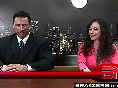 Brazzers - Large Tits at Work -