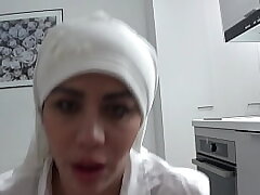 Supah sexy Iranian movie of banging a crazy Cougar