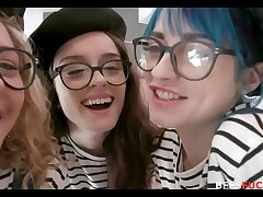 Color Me Bad-  Allie Addison, Lily Glee