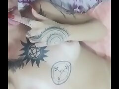 Esta é a Ashley Tatted uma