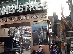 Walking Street Day Pattaya Thailand