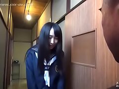 Squidpis - Uncensored Insane old chinese fellow fucks hot gf and trains her stepdaughter