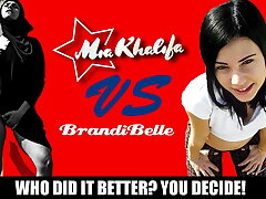 Mia Khalifa VS Brandi Belle, Who Did It