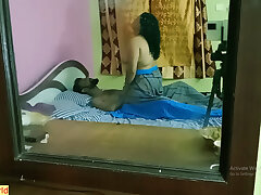 Steaming gonzo milf bhabhi deep