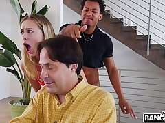 BANGBROS - Young Haley Reed Fucks