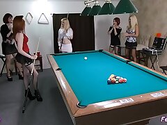 Kinky Billiards 10min Preview -