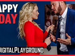 DigitalPlayground - Mia Malkova & Her