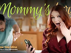 MOMMY'S BOY - OMG I Accidentally