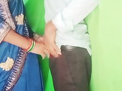 Indian Desi devar and bhabhi ghori