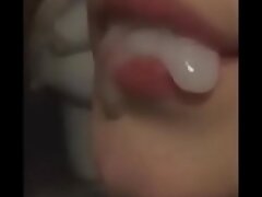 Throbbing cum (compilation)