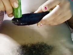 Tugging with brinjal (part-2)