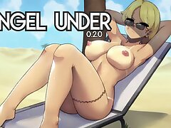 Angel Under 0.2.0 - part 1 - Hentai game