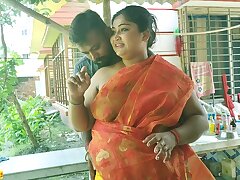 Super-hot bhabhi first-ever intercourse