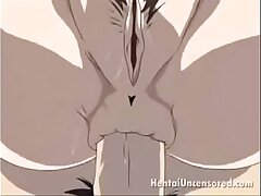 Hentai-anal gostoso