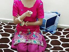 Hardcore Step-sister Saarabhabhi got lengthy torturous anal fuck with spurting on her engagement in clear hindi audio