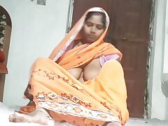 Mind-blowing and sweet bhabhi fingering