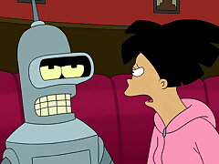 Amy vs Bender