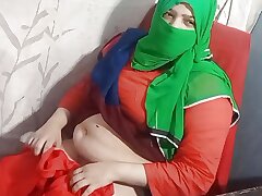 Muslim Damsel boss and worker anal fuck