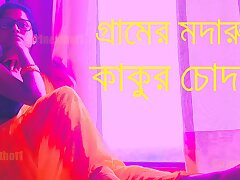 Bangla Choda Chudir Audio Golpo -