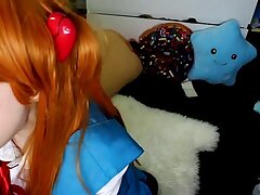 Asuka Coaxes Herself Its Just 4 Currency