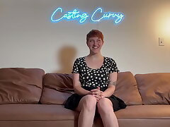 Audition Curvy: Good-sized Titty Art