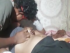 Desi Village Lady Sonali Bhai Ki Sat