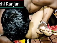 Pinakhi ranjan-bhabhi ko chudai in desi