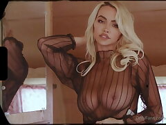 Lindsey Pelass’ Big orbs