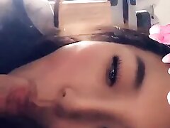 Snapchat japanese deep throat