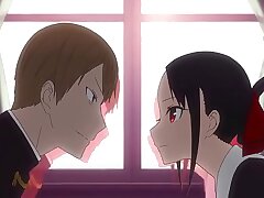 Kaguya-sama Love is War legendado episódio 4