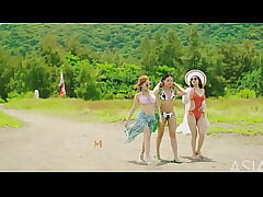 Trailer-Paradise Island-Li Rong Rong-