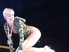 Miley Cyrus - Impossible not to jizm