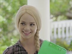 BABES.com - Sate ME - Elsa Jean Mickey