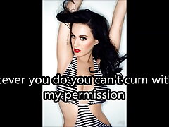 Katy Perry female dom