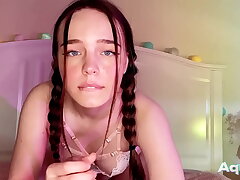 Fucked a girl with cool pigtails