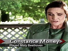 INTERViEW with Constance Currency &