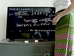 Myanmar Math Professor Enjoy Gonzo