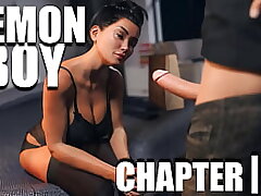 DEMON Fellow - CHAPTER IV - CAPTURED