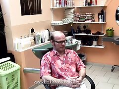 Deutschlands Friseusen ficken