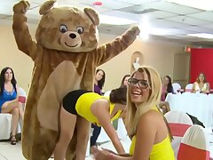 DANCING BEAR - Bachelorette Soiree With