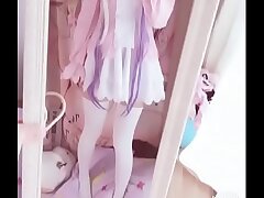 Kanna costume play part 1